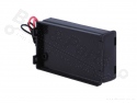 Battery holder AAA Penlite x 3 with switch/lid (4.5V)